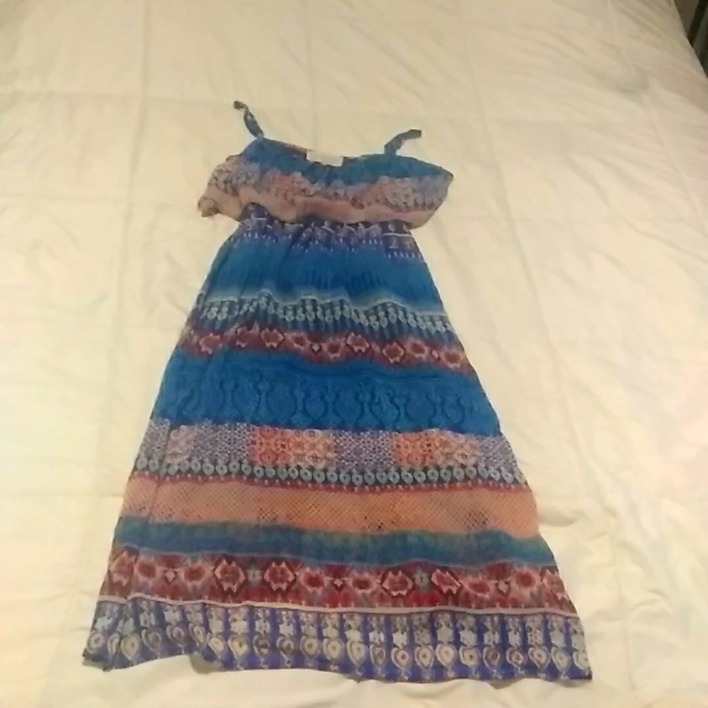 Long dress